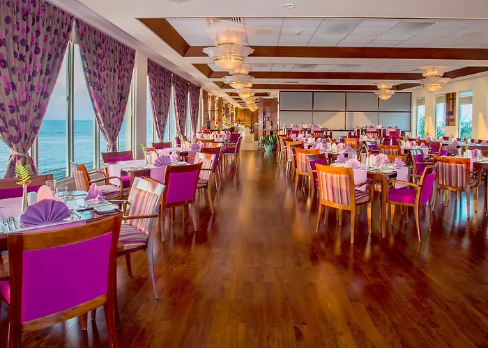 Hulhule Island Hotel- Private Beach Access & Airport Pick-Up And Drop